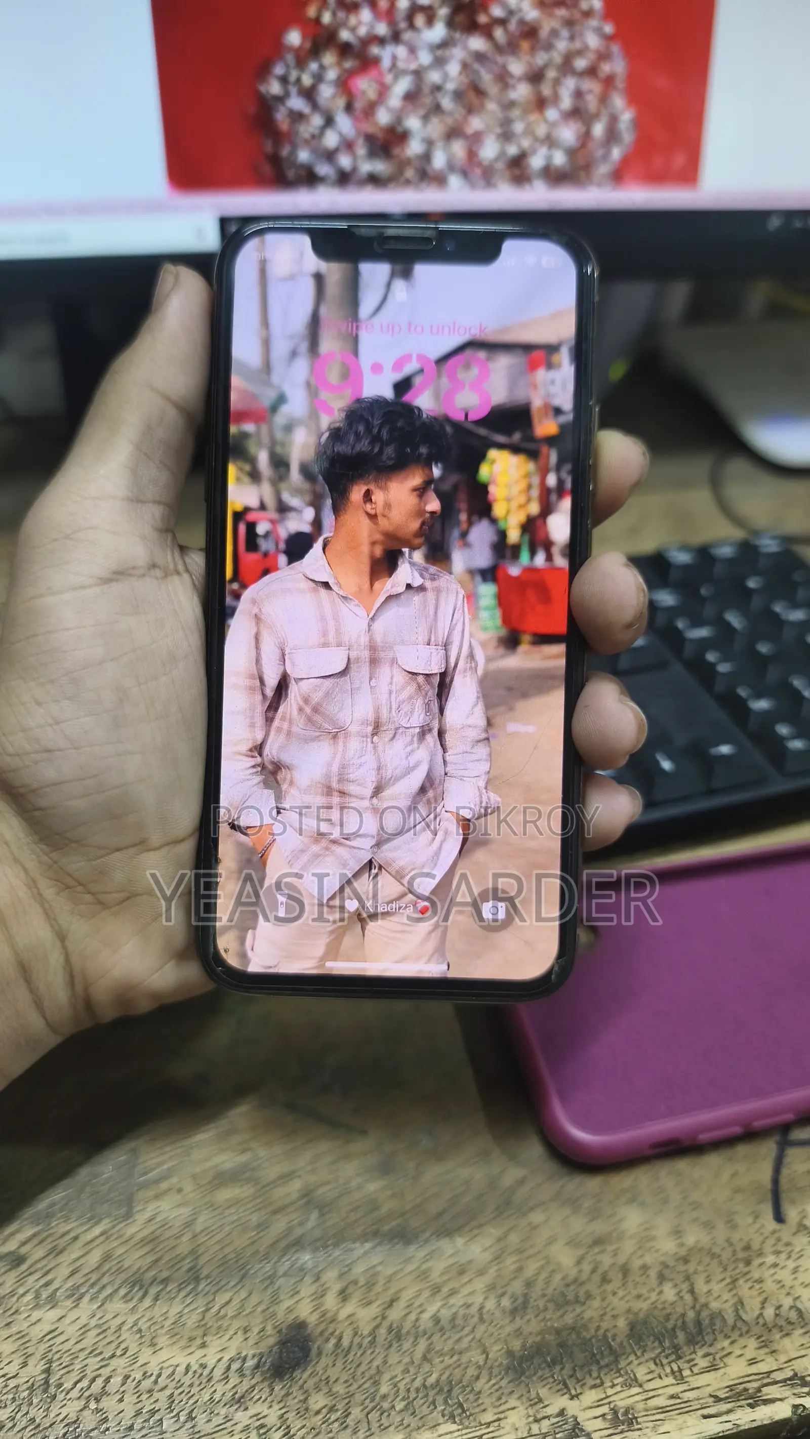 Apple iPhone XS 64 GB Rose Gold