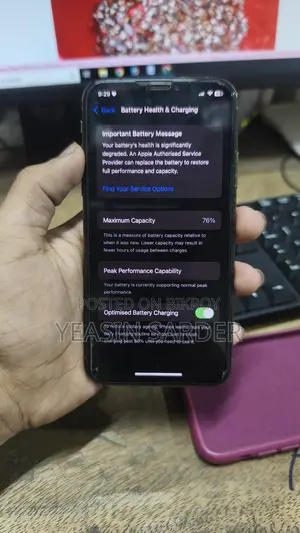Apple iPhone XS 64 GB Rose Gold