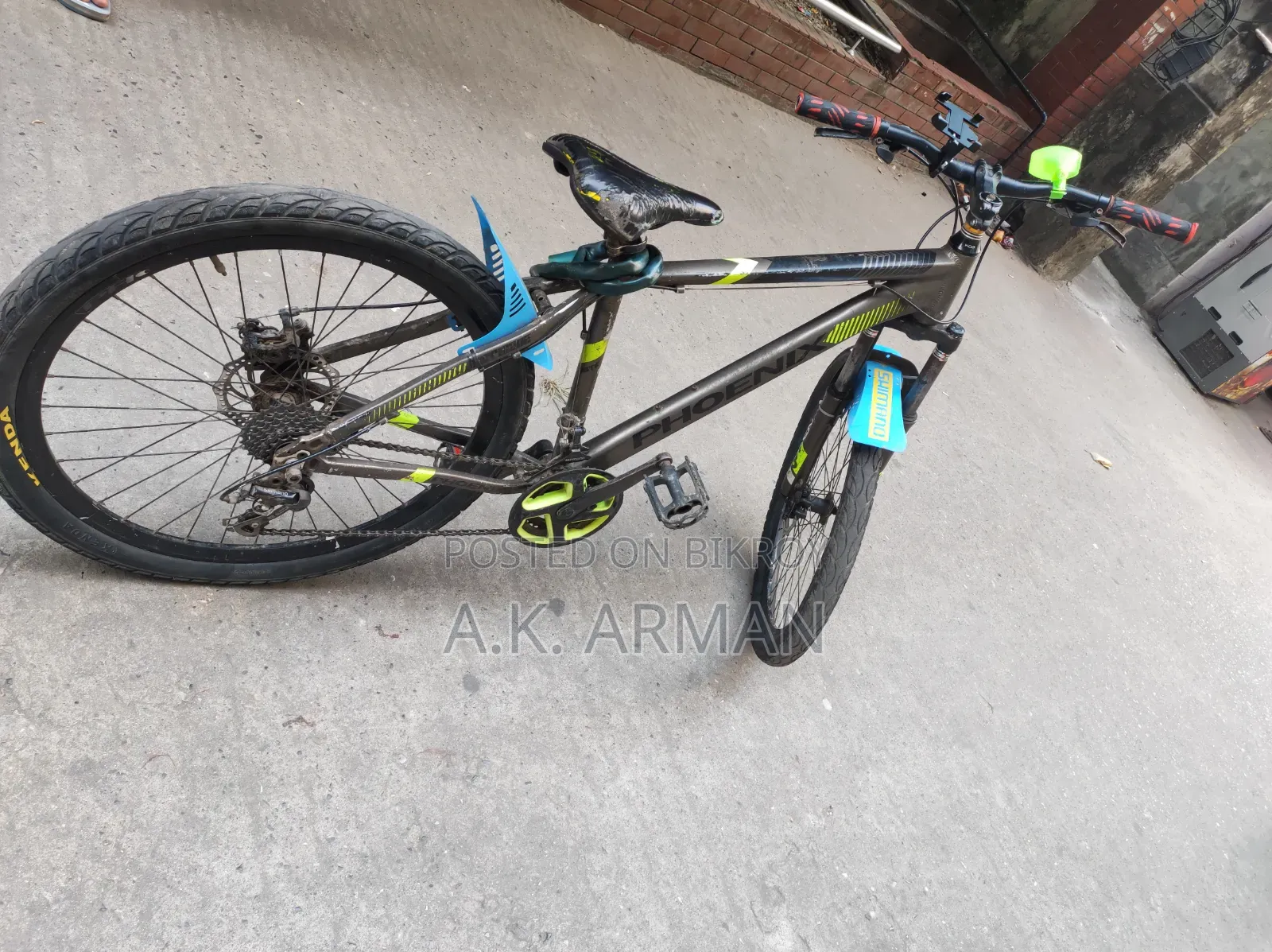 সাইকেল টি বিক্রি হবে