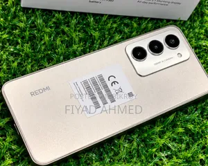 Xiaomi Redmi 15 128 GB Red