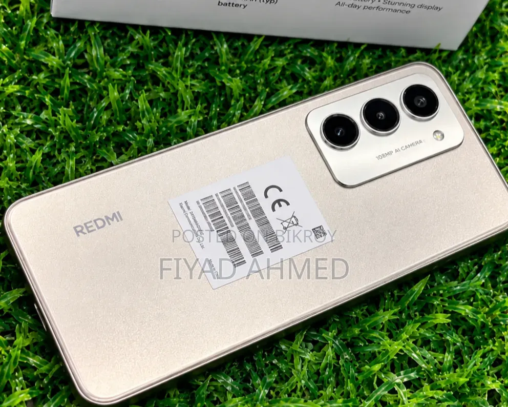 Xiaomi Redmi 15 128 GB Red