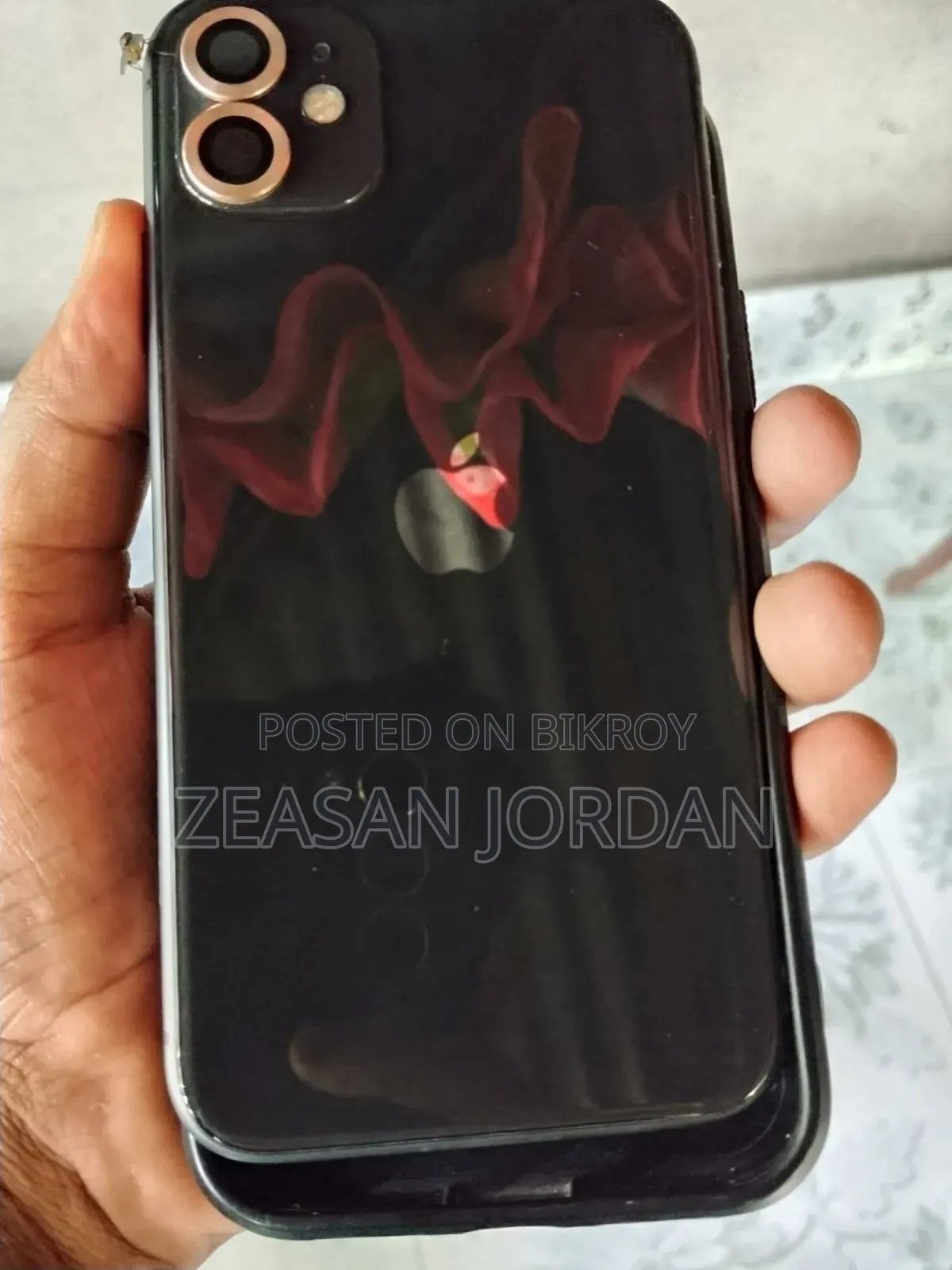 Apple iPhone 11 64 GB Black