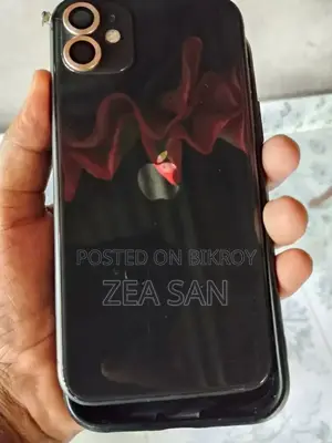 অ্যাপল আইফোন ১১ ৬৪ জিবি ব্ল্যাক