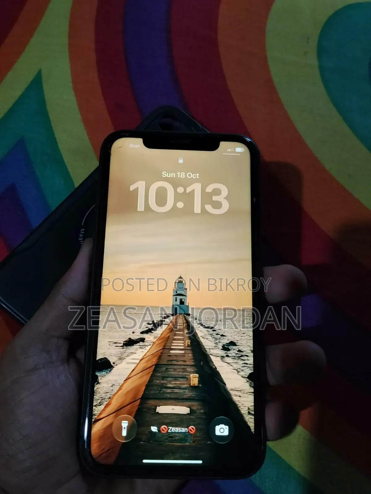 Apple iPhone 11 64 GB Black