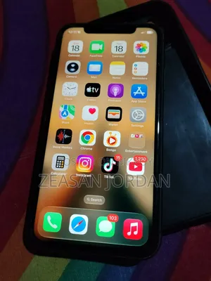 Apple iPhone 11 64 GB Black