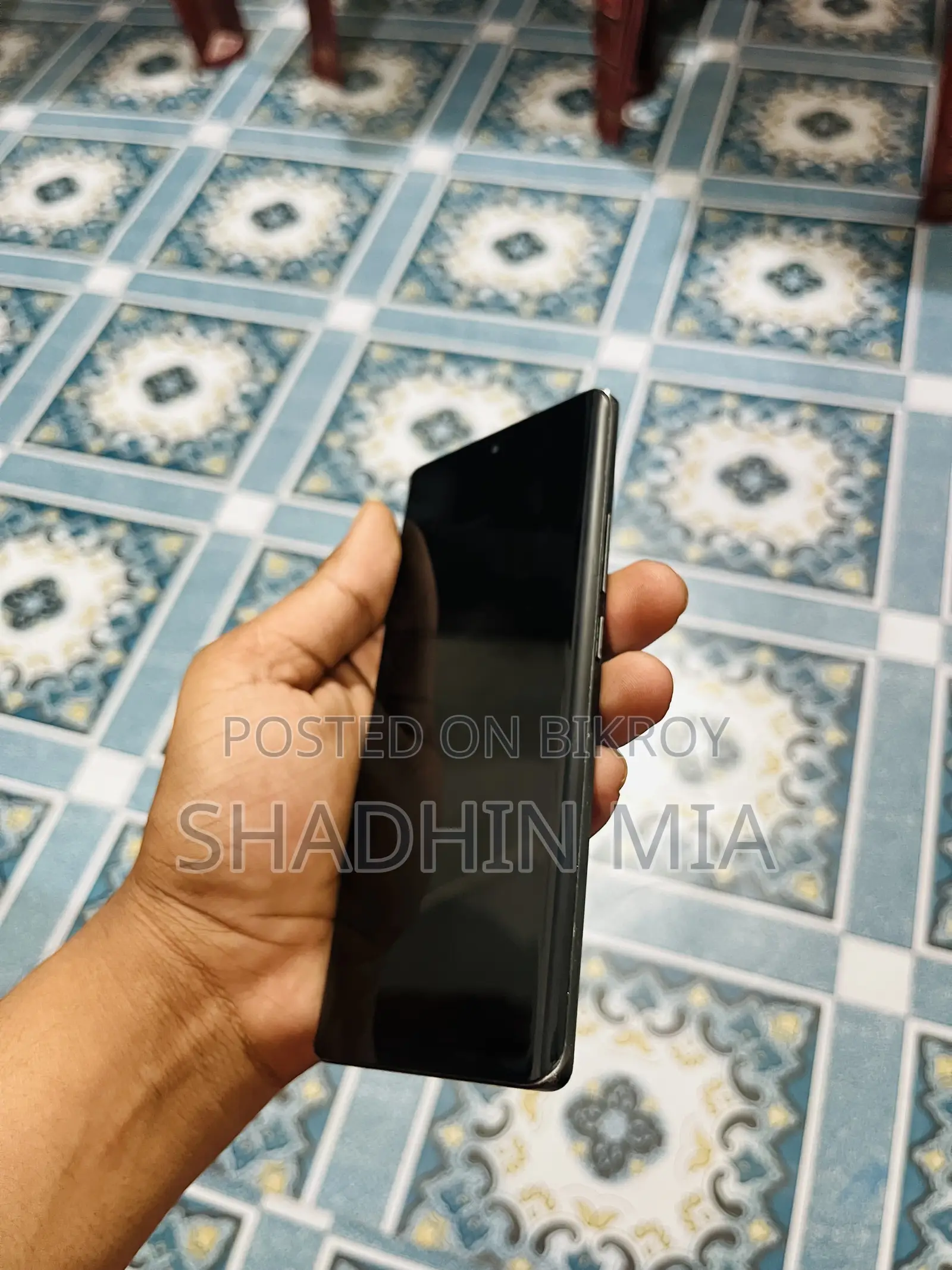 Vivo X70 Pro 256 GB Black