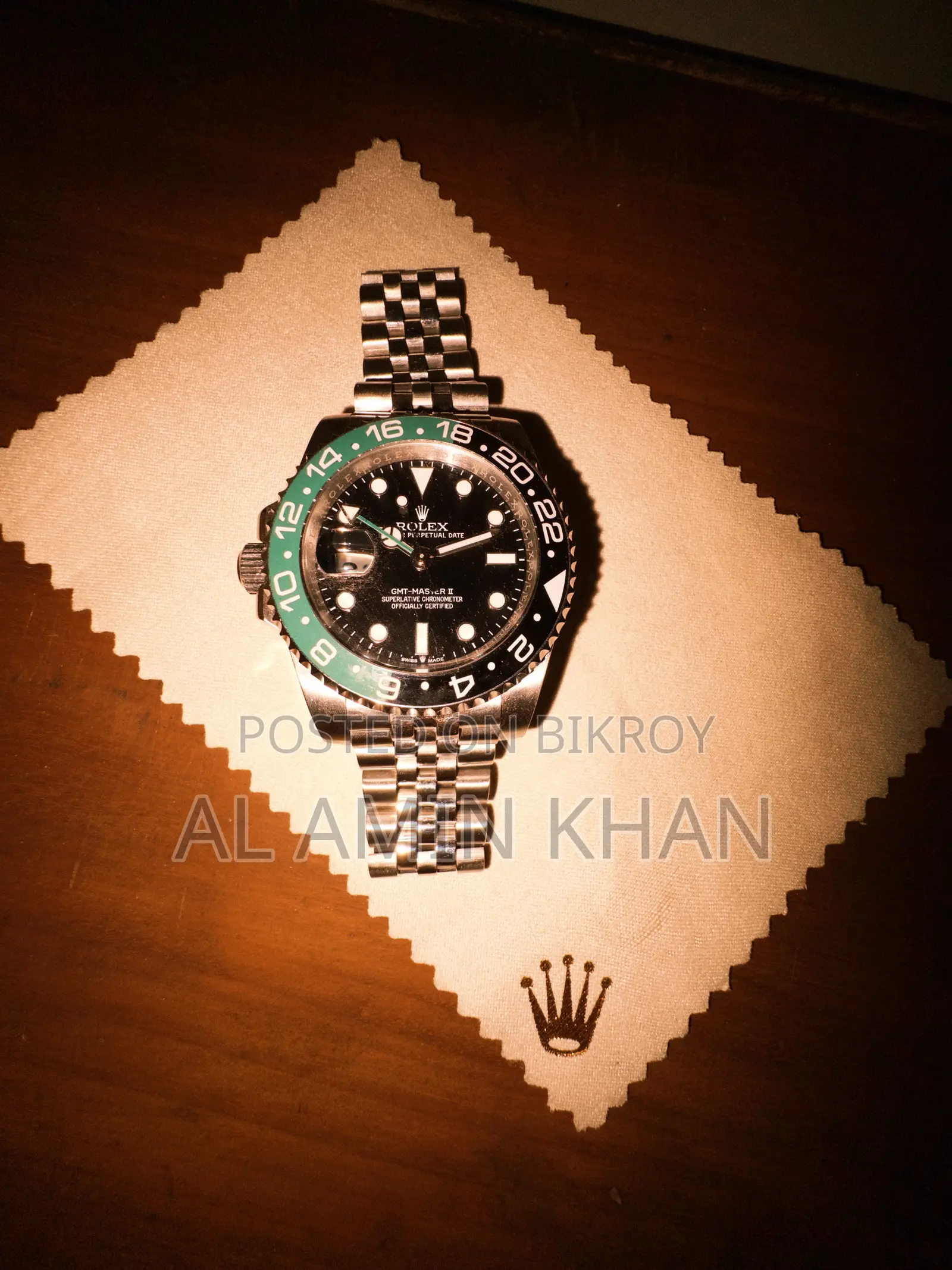 রোলিএক্স স্প্রাইট