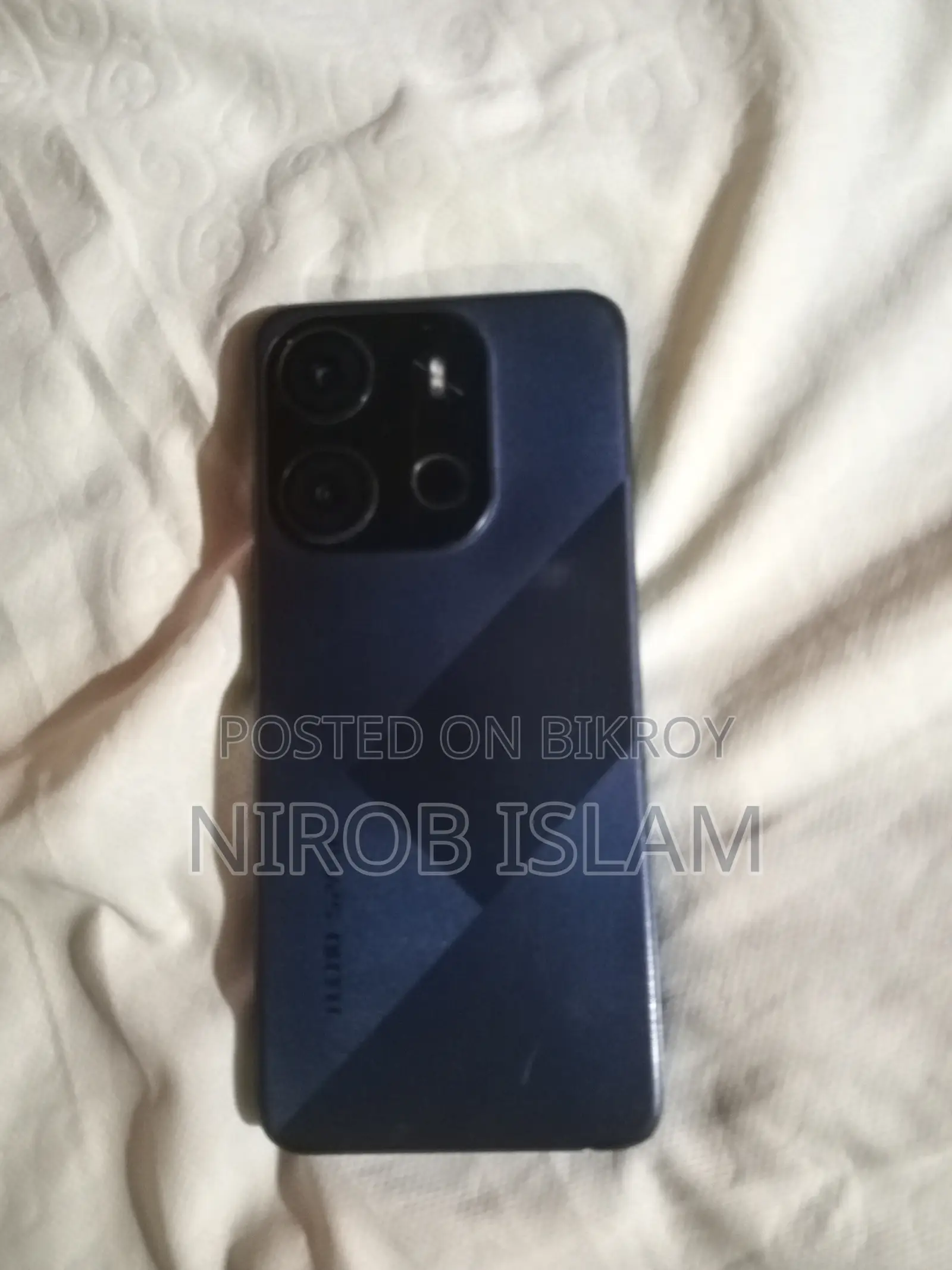 Tecno Spark 9 Pro 128 GB Black