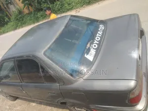 Toyota Avanza 1990 Gray