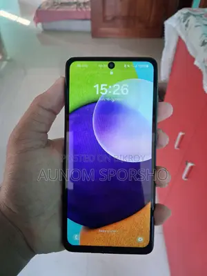 স্যামসাং গ্যালাক্সি এ৫২ ১২৮ জিবি ব্লু
