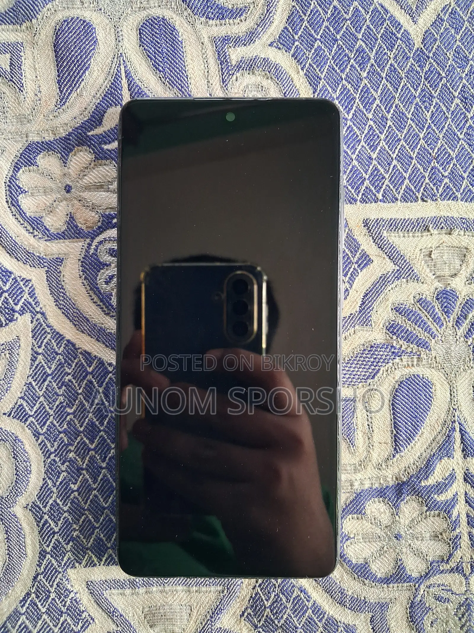 স্যামসাং গ্যালাক্সি এ৫২ ১২৮ জিবি ব্লু