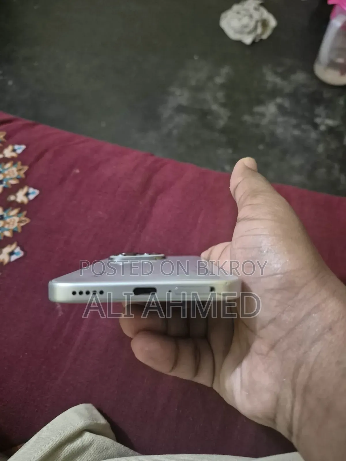 Honor 400 Lite 256 GB Silver