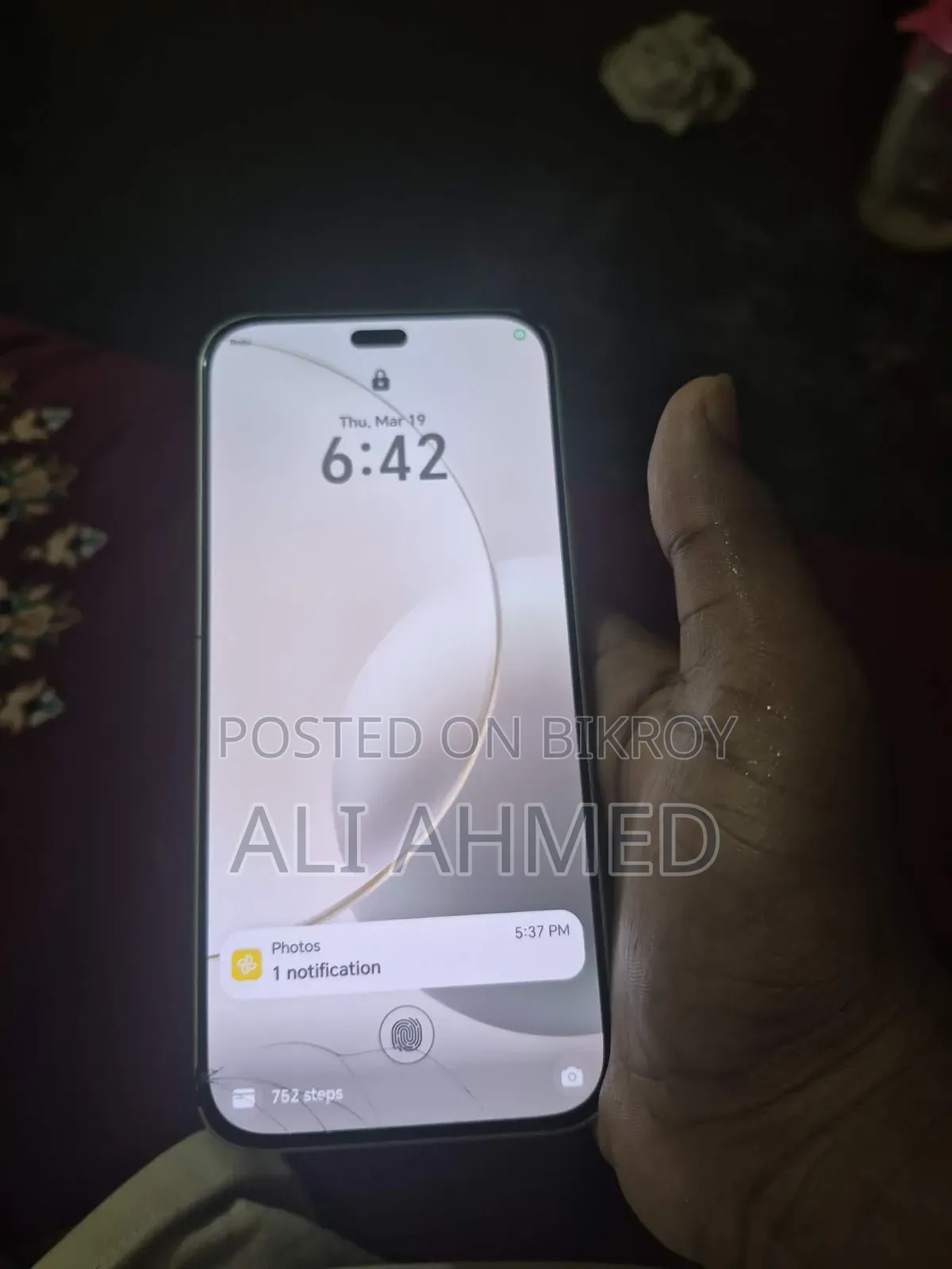Honor 400 Lite 256 GB Silver