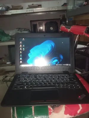Laptop Lenovo ThinkPad 11e 4GB Intel Core i3 SSD 128GB
