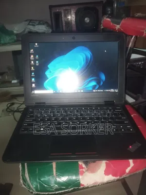 Laptop Lenovo ThinkPad 11e 4GB Intel Core i3 SSD 128GB
