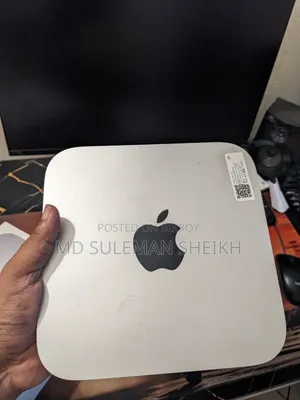 Desktop Computer Apple Mac Mini M2 8GB Apple M2 SSD 256GB
