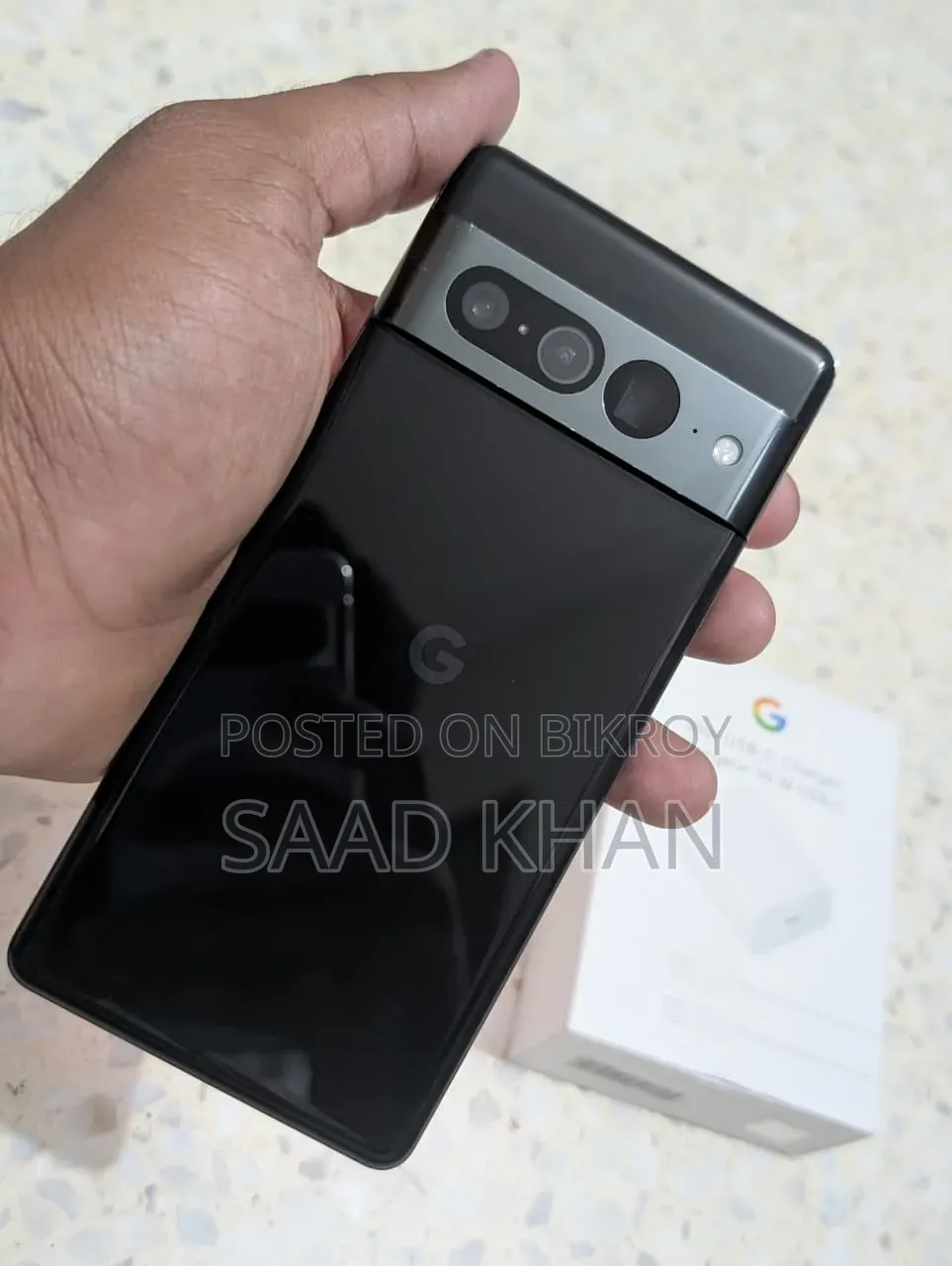 EL 128 GB Black