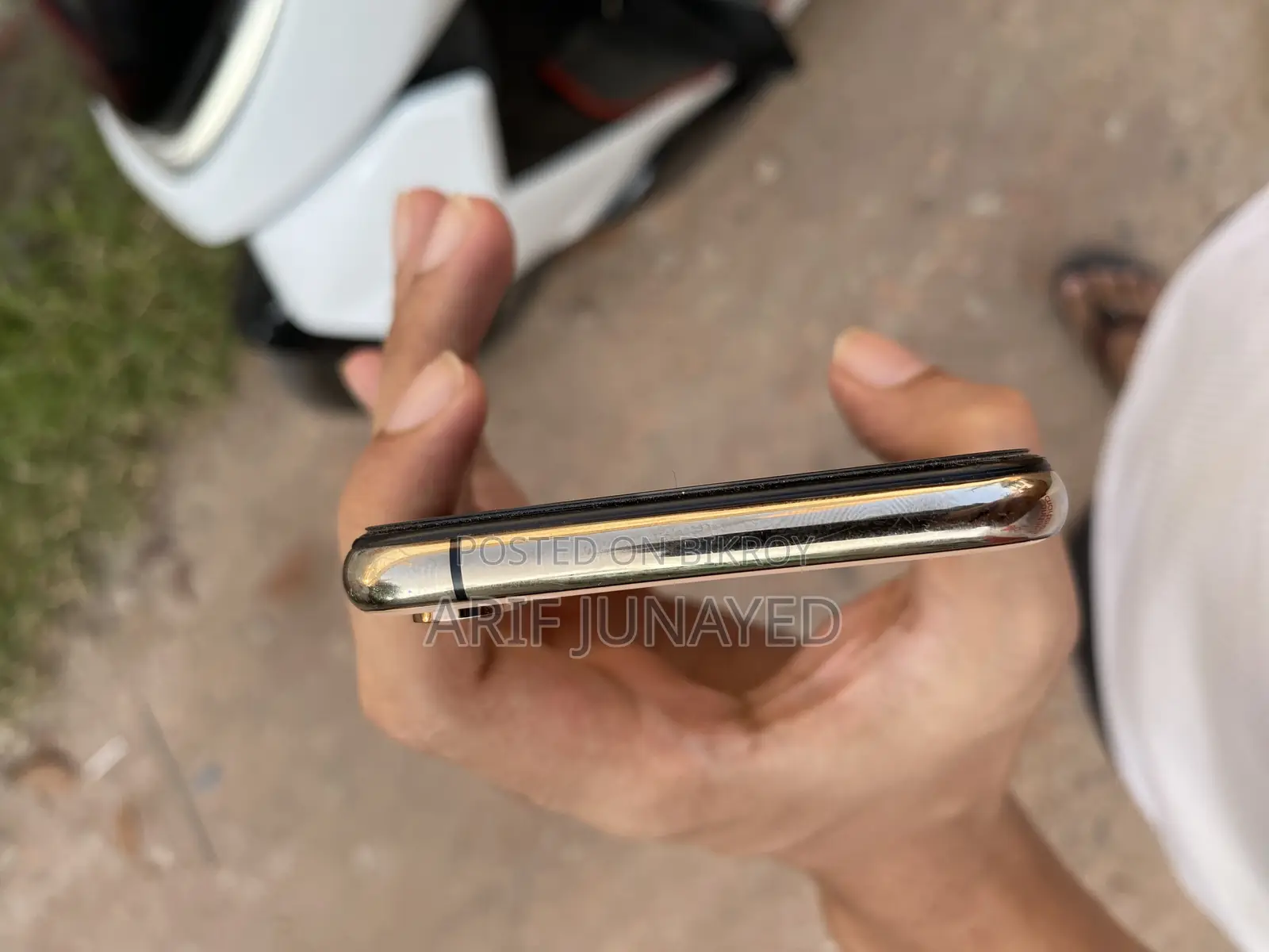 অ্যাপল আইফোন এক্সএস ২৫৬ জিবি গোল্ড