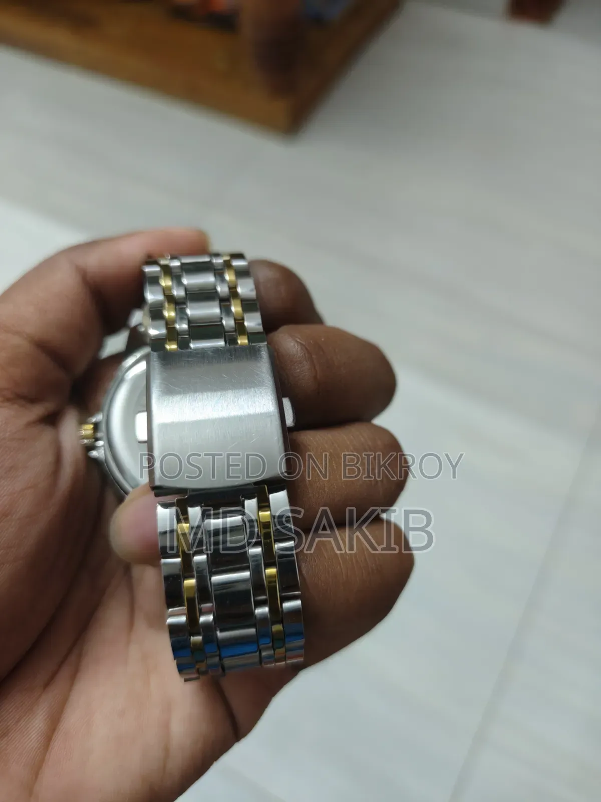 পোয়েডাগর ওয়াচ