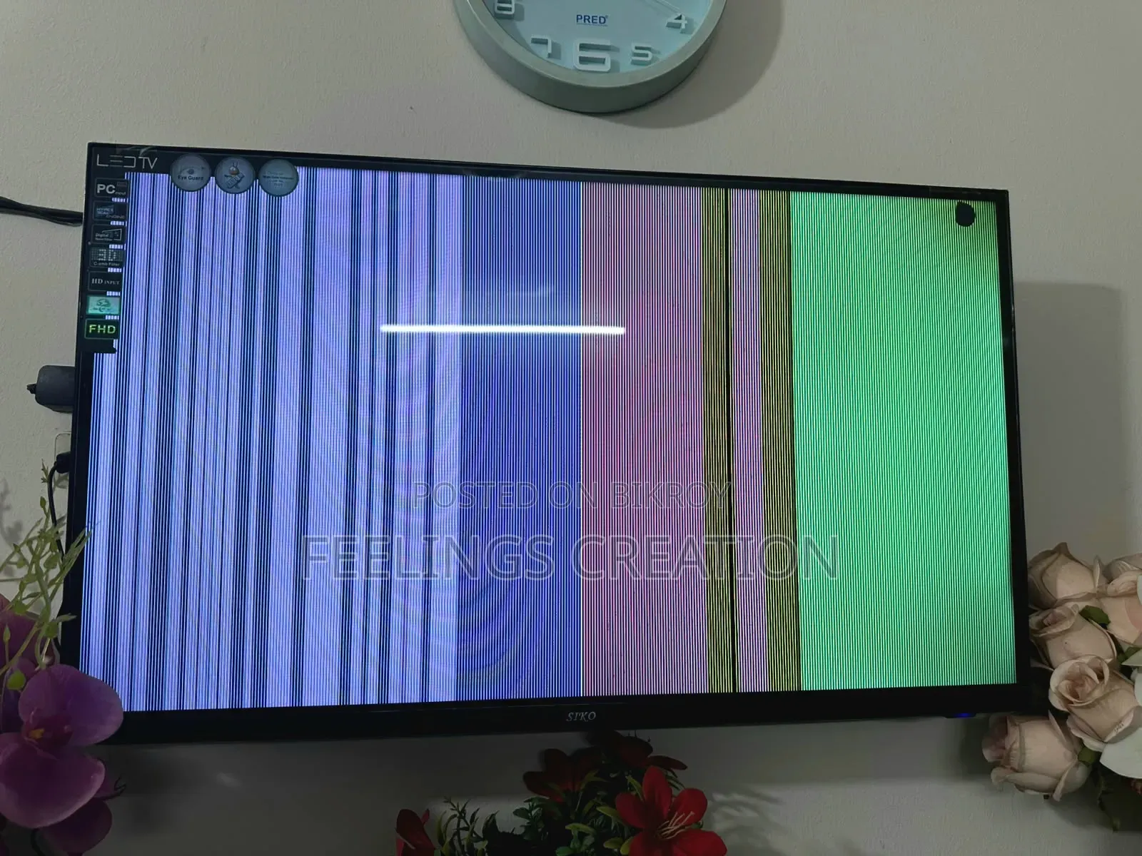 Siko Smart TV 32inch