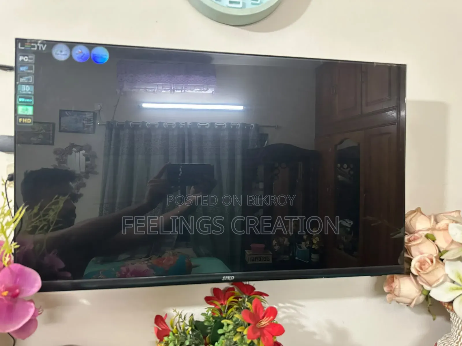 Siko Smart TV 32inch