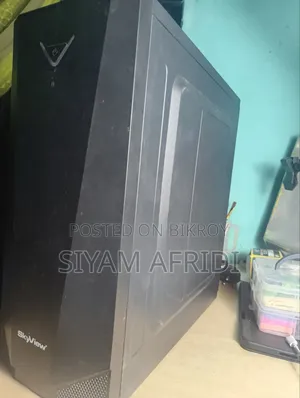 ডেস্কটপ কম্পিউটার গিগাবাইট ৮জিবি ইন্টেল কোর আই৫ এসএসডি ১২৮জিবি
