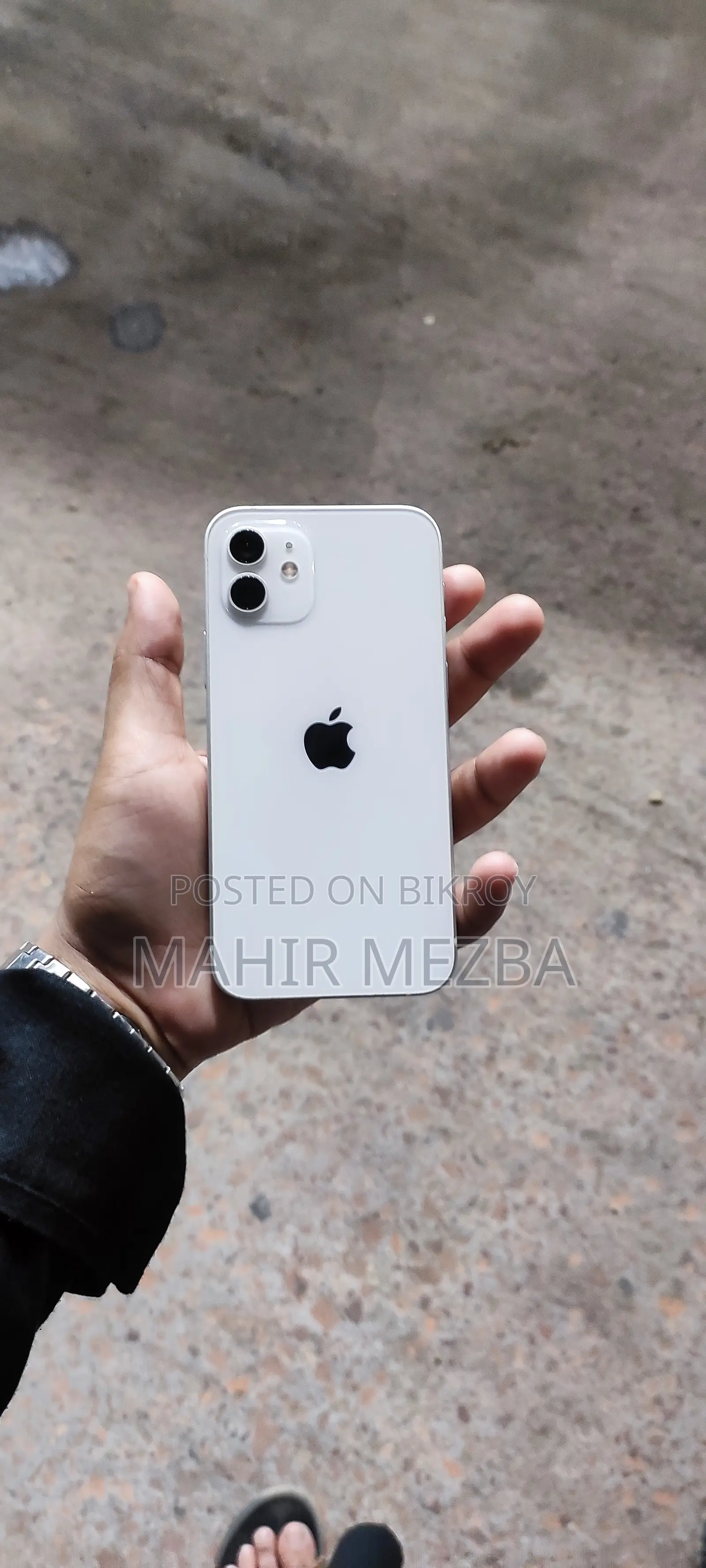Apple iPhone 12 128 GB White