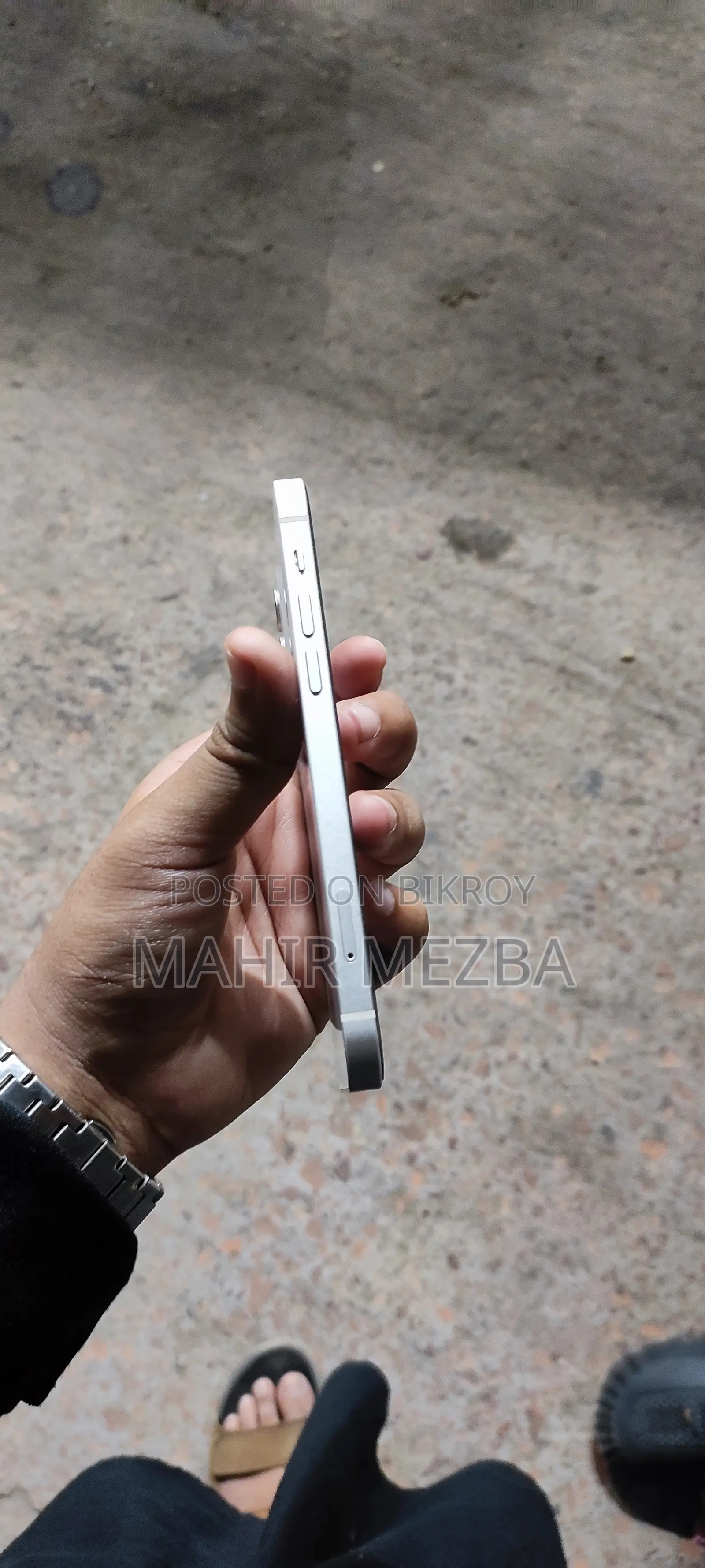 Apple iPhone 12 128 GB White