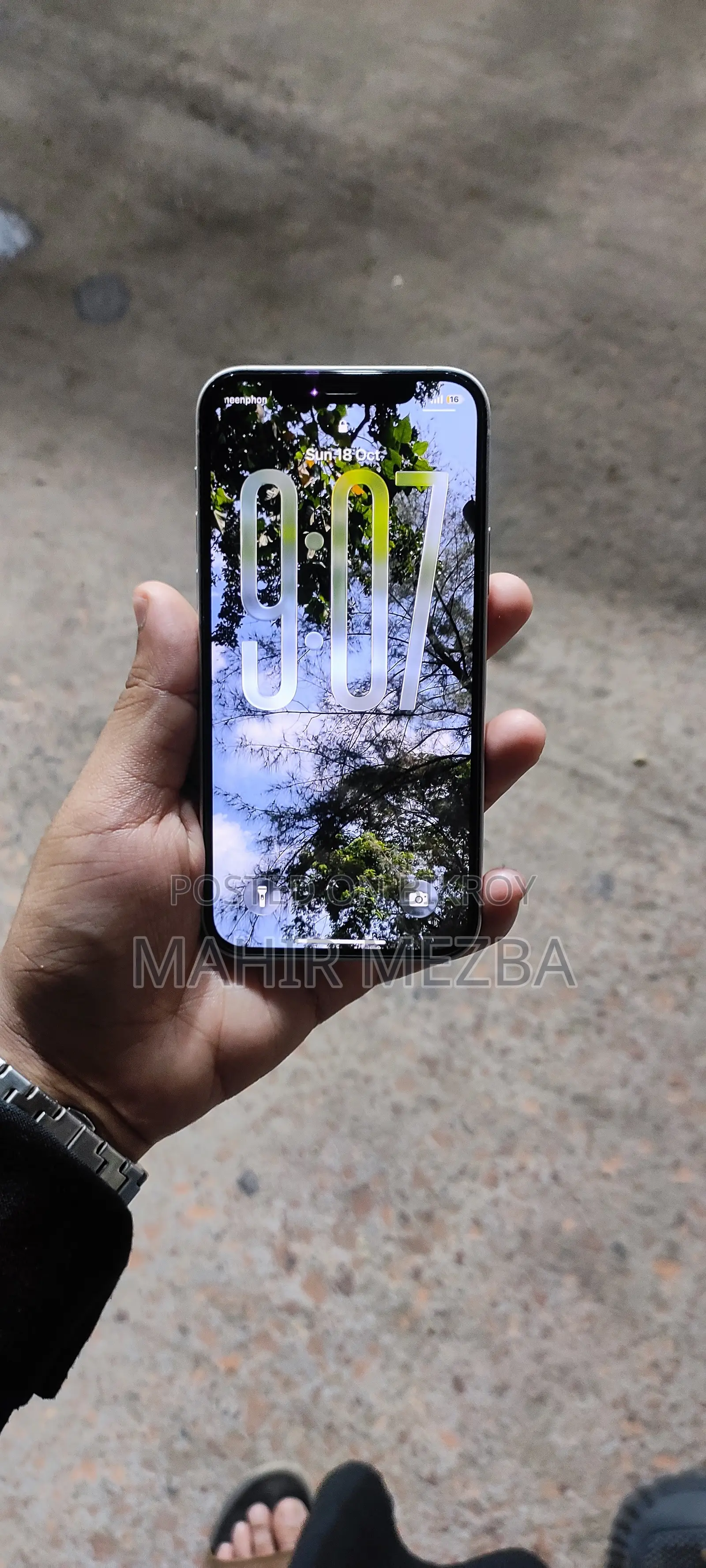 Apple iPhone 12 128 GB White