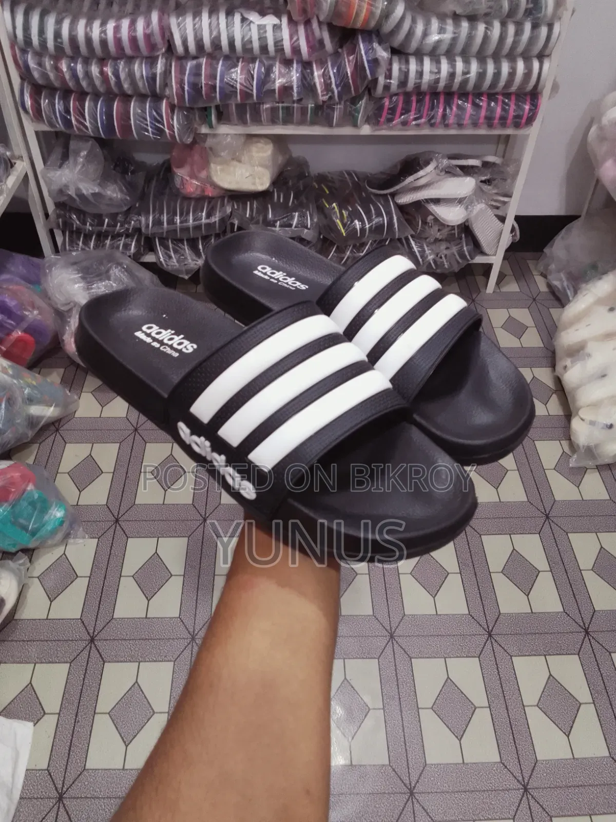 Men's Premium Slide Sandal