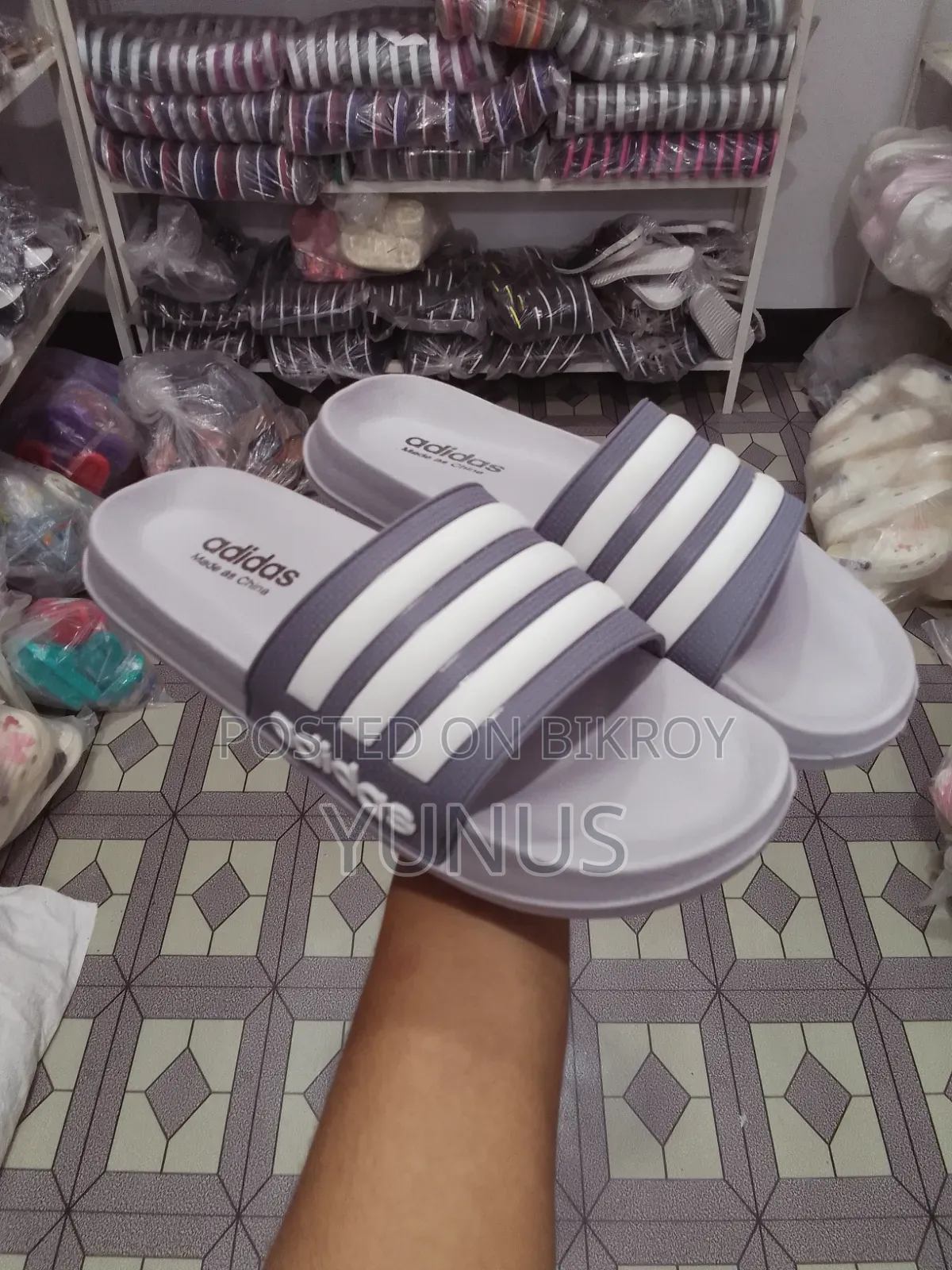 Men's Premium Slide Sandal