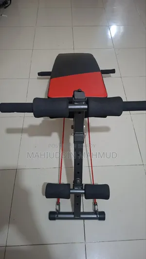 Sit Up Bench