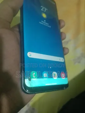 Samsung Galaxy S9 Plus 128 GB Black