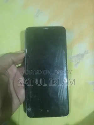 Samsung Galaxy S9 Plus 128 GB Black