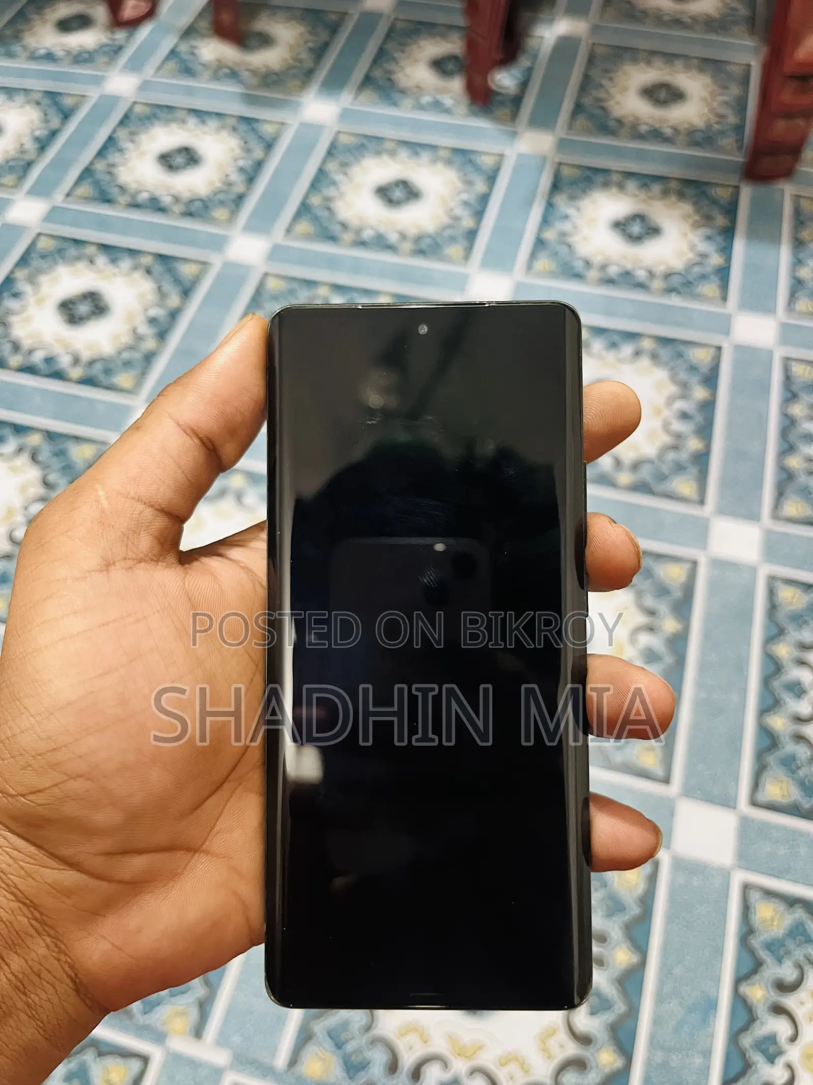 Vivo X70 Pro 256 GB Black
