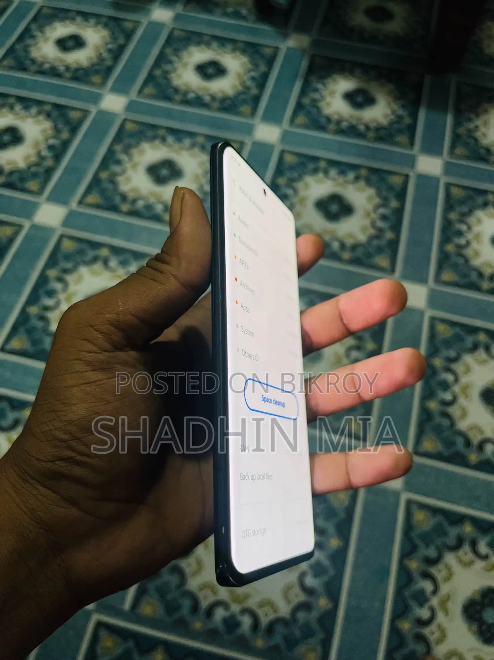Vivo X70 Pro 256 GB Black