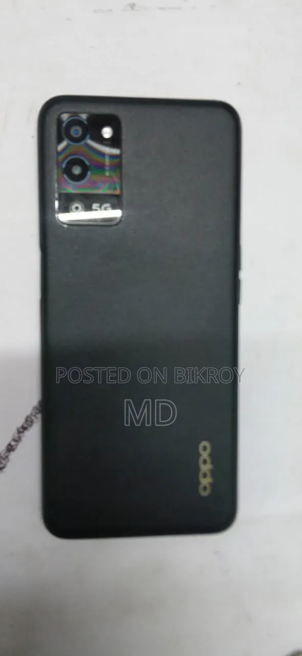 Oppo A56 5G 256 GB Black