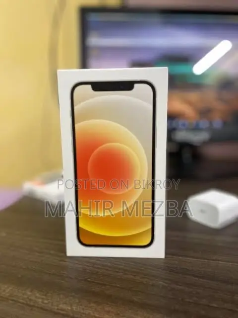 Apple iPhone 12 128 GB White