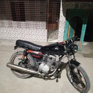 জংসেন সিজি ১২৫-৪ ২০১০ কালো