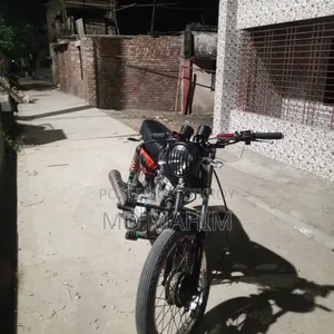 জংসেন সিজি ১২৫-৪ ২০১০ কালো