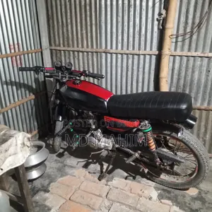 জংসেন সিজি ১২৫-৪ ২০১০ কালো