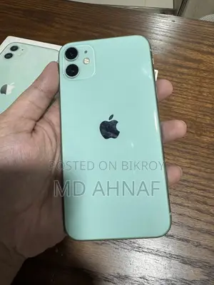 অ্যাপল আইফোন ১১ ৬৪ জিবি গ্রিন