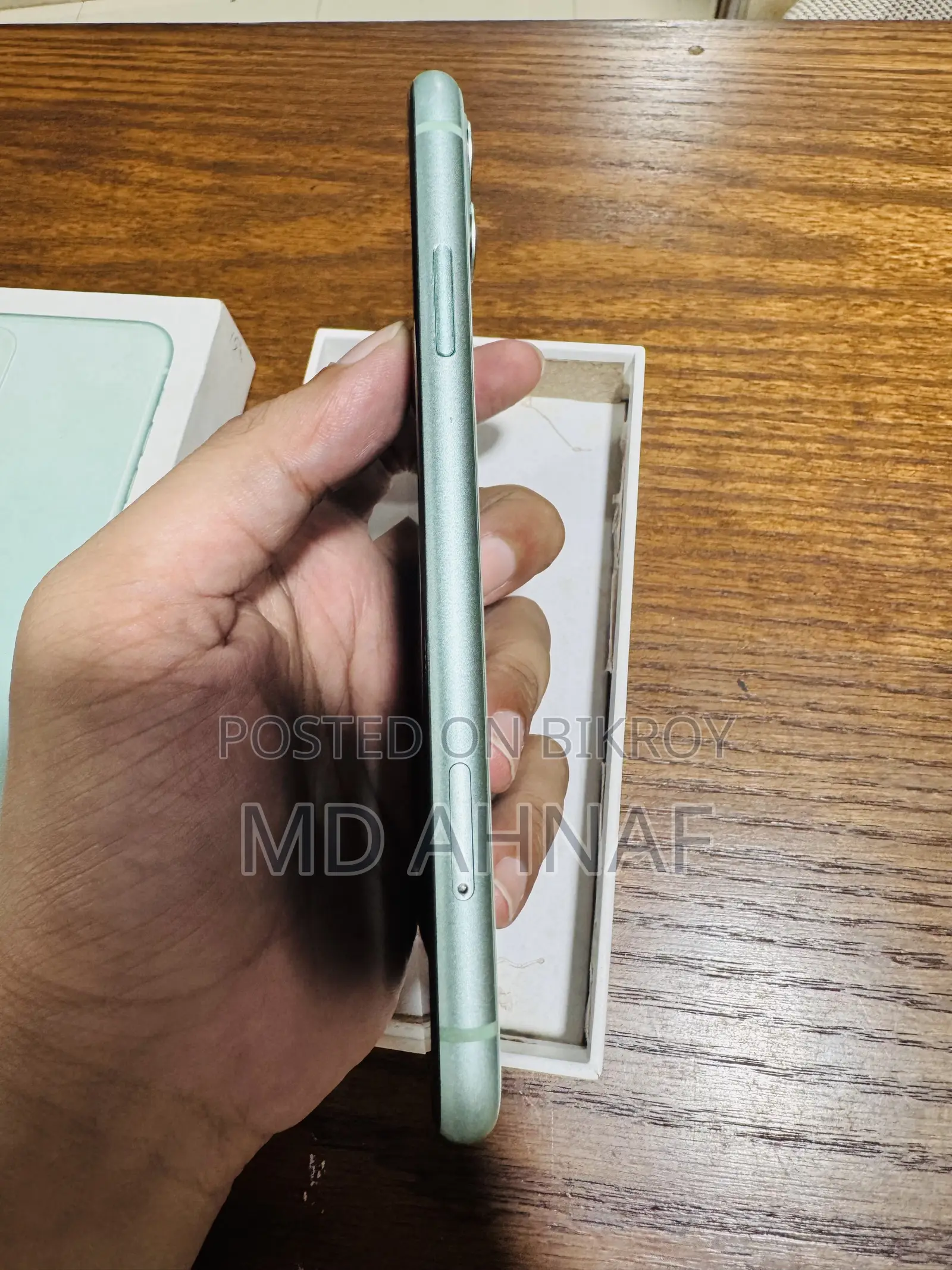 অ্যাপল আইফোন ১১ ৬৪ জিবি গ্রিন