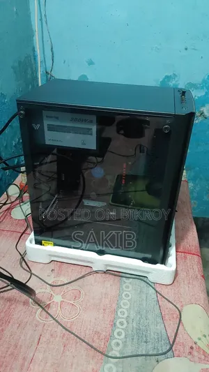 ডেস্কটপ কম্পিউটার ৮জিবি র‍্যাম ইন্টেল কোর আই৩ এসএসডি ২৫৬জিবি