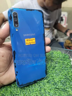 Samsung Galaxy A50 128 GB Blue