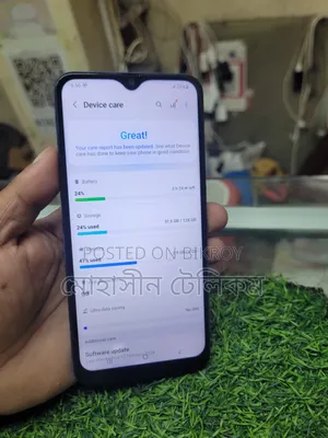 Samsung Galaxy A50 128 GB Blue