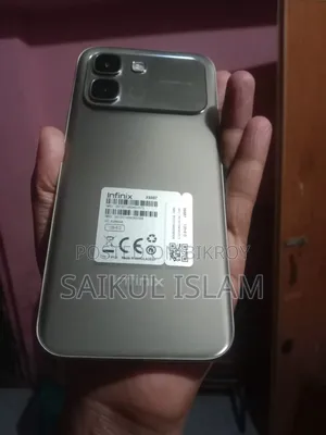 Infinix Note Edge 128 GB