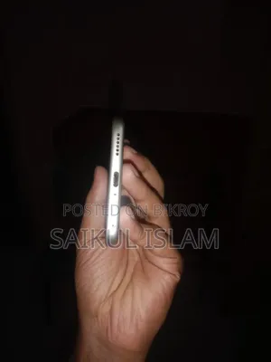 Infinix Note Edge 128 GB