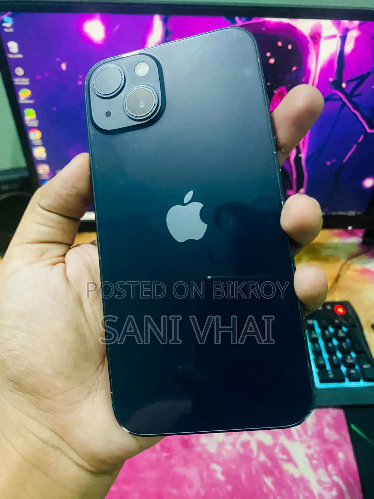 Apple iPhone 13 128 GB Black