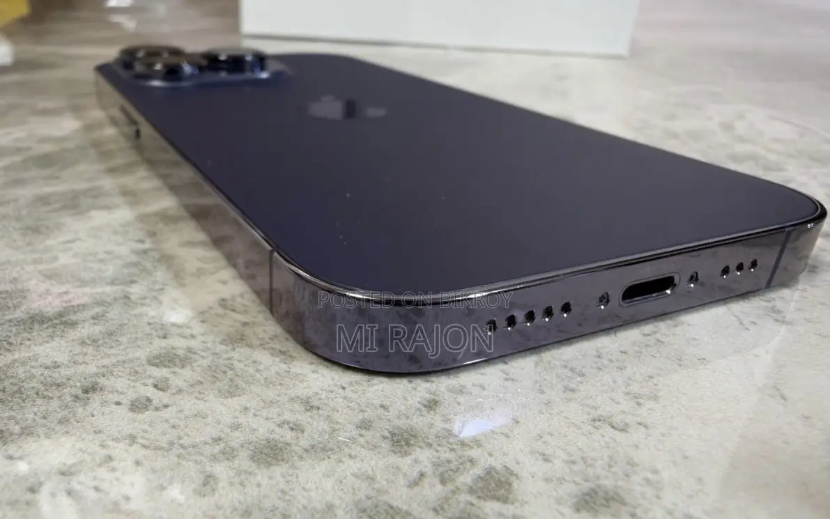 Apple iPhone 14 Pro Max 256 GB Purple